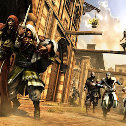 assassins creed, battlefield 3, call of duty modern warfare 3, mass effect 3, diablo 3, betrayal, game wallpaper 2011 border=