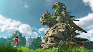 One Piece World Seeker