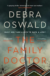 The Family Doctor by Debra Oswald book cover