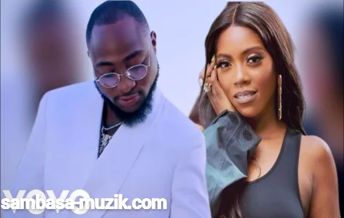 Davido - Baby ft. Tiwa Savage & Burna Boy