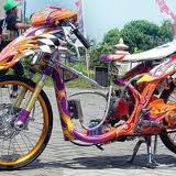 Mio Drag Bike