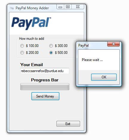 Paypal Money Generator: Paypal Money Generator