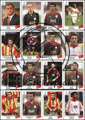 Galatasaray uefa cup winner 1999-00