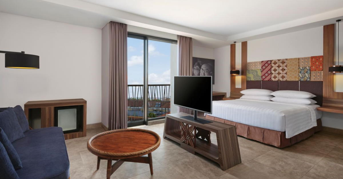 Fairfield by Marriott Continues to Expand in Indonesia with the Opening of Fairfield by Marriott Bali, South Kuta