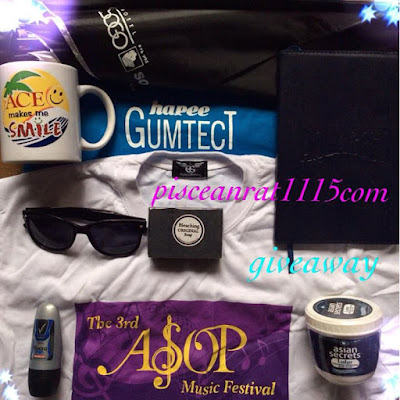 #pisceanrat1115comgiveaway philippine giveaways