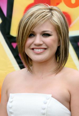 Haircuts For Thick Hair Short. Round Face Thick Hair Cuts