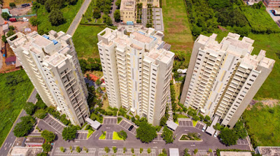 Dự án căn hộ cao cấp The Canary Heights