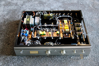 Mono and Stereo High-End Audio Magazine: AIR TIGHT ATC-5 ...