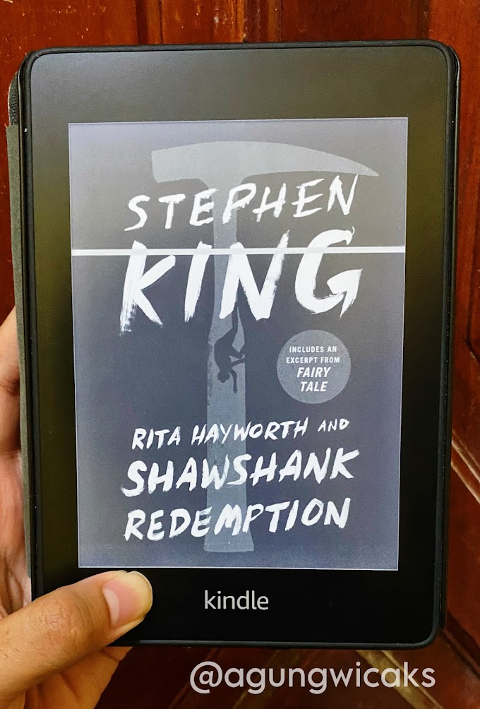 Memaknai Kebebasan dari Novela 'Rita Hayworth and Shawshank Redemption'