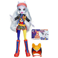 Equestria Girls Sugarcoat Motorcross Doll