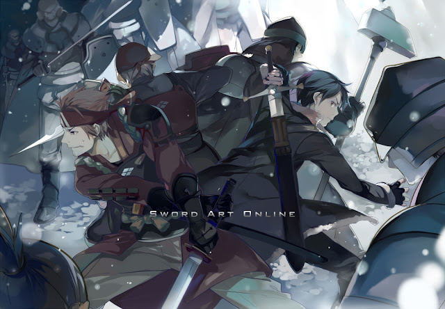 Sword art Online Wallpaper 0026