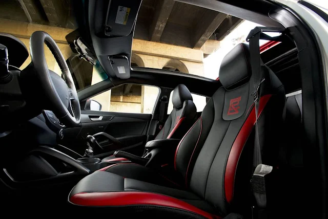 Veloster C3 Roll Top interior