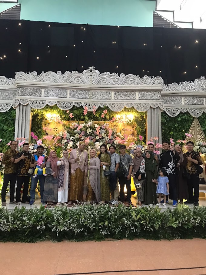 Riko & Putri Wedding