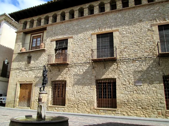 Rubielos de Mora, Teruel, abril 2014 - Paseos Fotográficos
