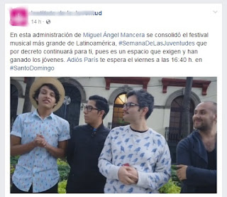 Qué es la semana de las juventudes CDMX