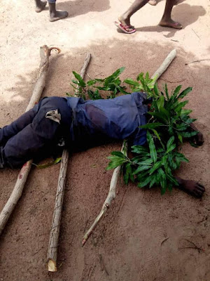 Fulani herdsmen kill five farmers in Benue State