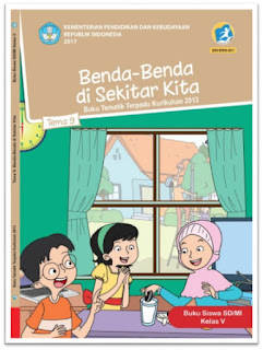 download gratis buku tematik kelas 5 tema 9