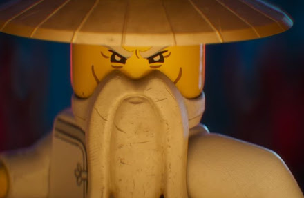 WATCH: THE LEGO NINJAGO MOVIE Unveils Hilarious First Trailer and Poster