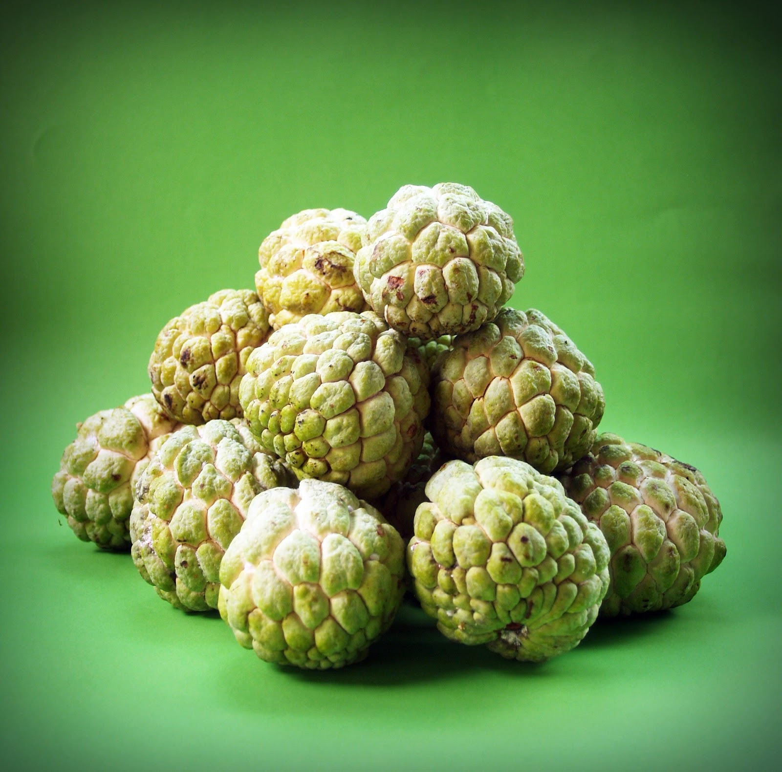 Health Surprising Health Benefits Of Atis Fruit The Sugar Apple Of Your Life