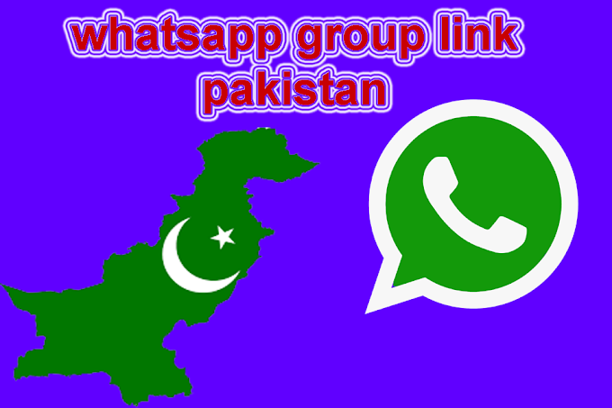 Whatsapp Group link Pakistan