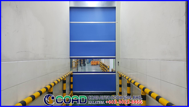 Automatic Door Malaysia, COAD Auto Door Malaysia, COAD Malaysia, High Speed Door, High Speed Door Malaysia, Industry Automatic Door Malaysia, Rapid Door Malaysia, Roll-up Door Malaysia, 