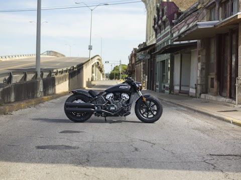 The Scout Bobber