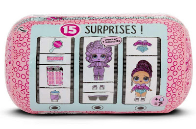 L.O.L. Surprise! Under wraps Series Eye Spy | Estuche 15 sorpresas  Producto Oficial 2018 | | MGA - Giochi Preziosi  COMPRAR ESTE JUGUETE