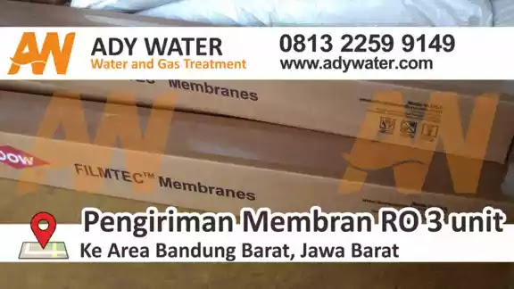 harga membran ro, jual membran ro, beli membran ro