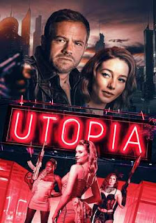 Utopia (2024) Unofficial Hindi Dubbed
