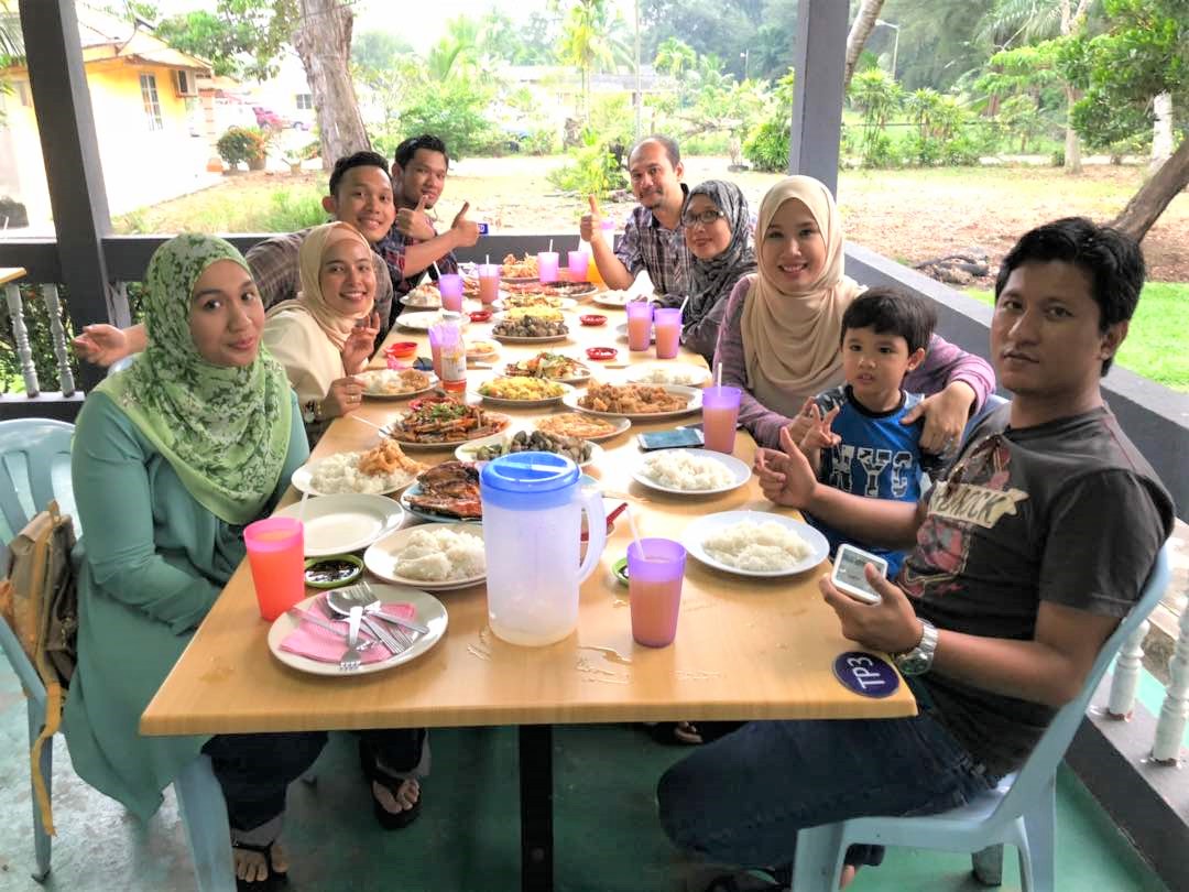  Restoran Bayu Malam, Bagan Lalang