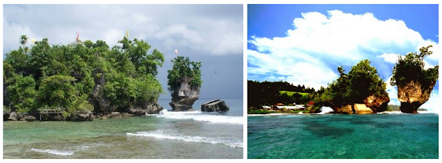  Tempat Wisata HALMAHERA TENGAH yang Wajib Dikunjungi 10 Tempat Wisata HALMAHERA TENGAH yang Wajib Dikunjungi (Provinsi Maluku Utara)