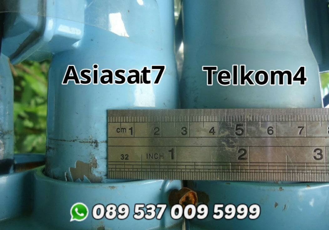 Cara Menggabungkan Satelit Telkom 4 Dan Asiasat7 Channel India Dengan Mudah Beritadi