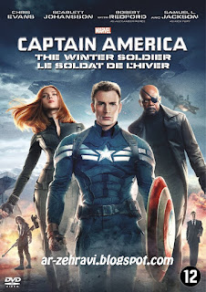 Captain America The Winter Soldier hd cover
