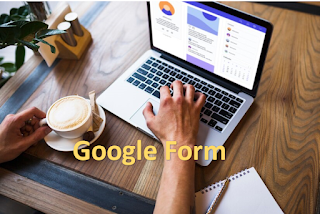google form Data entry job