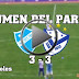 EL VIDEO RESUMEN DEL PARTIDO AURORA 3 - 3 SAN JOSÉ