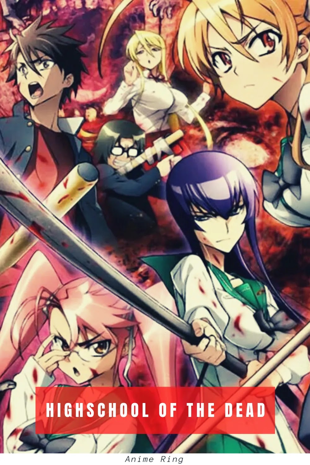 Highschool of the Dead