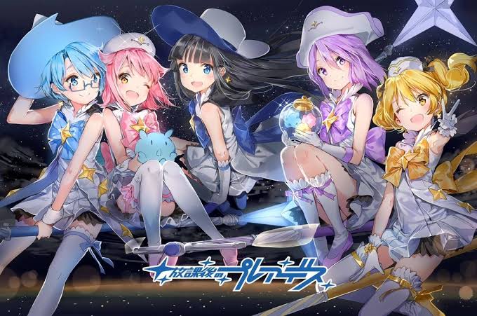 Houkago no Pleiades (1-12) Subtitle Indonesia Batch Download