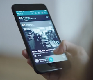 Aplikasi Vero dikatakan sebagai Instagram baru, tapi apa sebenarnya itu?