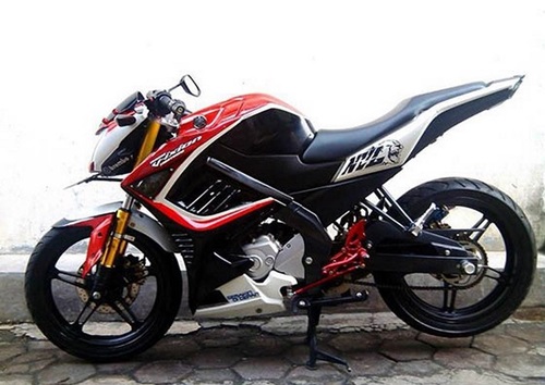 Image Collection Modification Yamaha Motor Vixion Latest 2021