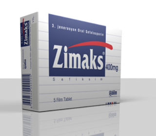 ZİMAKS دواء