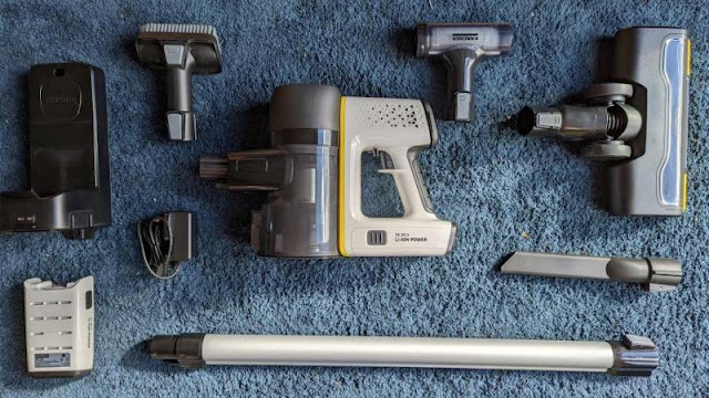 Karcher VC 6 Cordless Premium Review