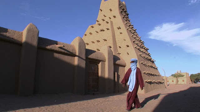 Tuareglerin mabedi