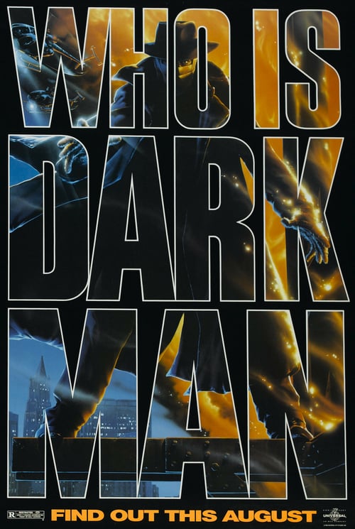 [HD] Darkman 1990 Streaming Vostfr DVDrip