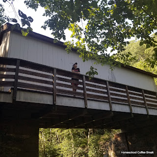 A Great Falls C&O Canal PhotoJournal on Homeschool Coffee Break @ kympossibleblog.blogspot.com