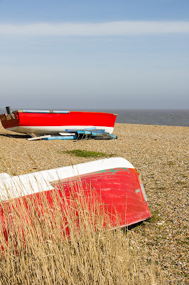 Suffolk coast