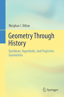 Geometry Through History Euclidean, Hyperbolic, and Projective Geometries PDF