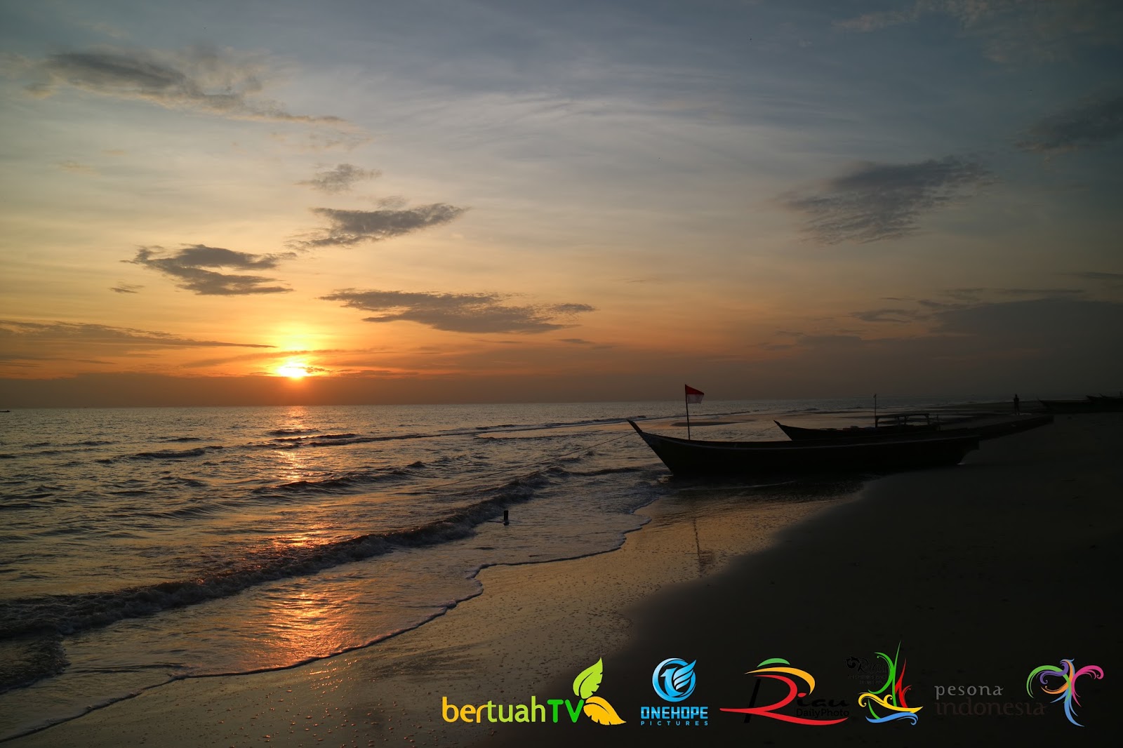 Photo Photo Keindahan Pulau Rupat RIAU  DAILY PHOTO