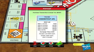 Monopoly 2012 PC Games Screenshots