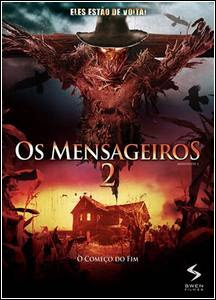 Baixar Filme Os Mensageiros 2 - DVDRip XviD Avi - Dual Audio Gratis