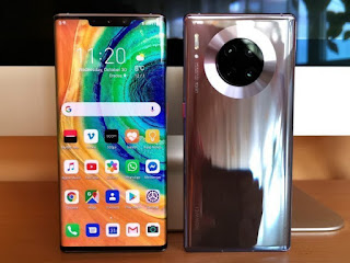 Spesifikasi dan harga Huawei 30Pro